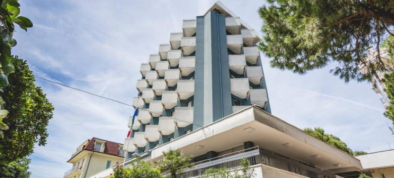 拉斐尔酒店(Hotel Raffaello)图片