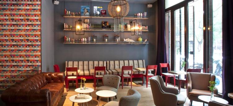 时髦&精简动物园住宿(Chic & Basic Zoo)图片