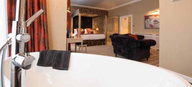 Best Western Plus Burlington Hotel图片