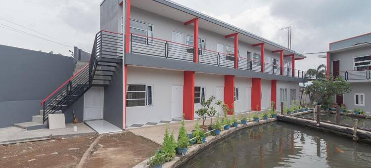 红多兹酒店-近希温德伊开心农场(RedDoorz Near Happy Farm Ciwidey)图片