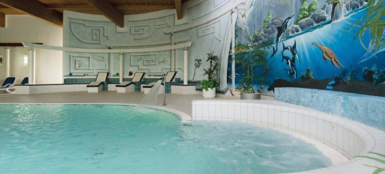 希米纳瑞斯拜德巴洛酒店(Seminaris Hotel Bad Boll)图片