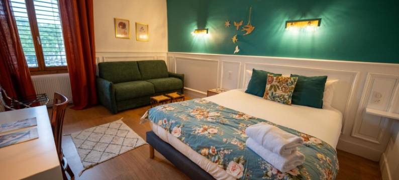 邮政大酒店(Grand Hotel de La Poste - Lyon Sud - Vienne)图片