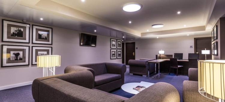 格拉纳达城市梦幻酒店(Dwo Urban Granada)图片