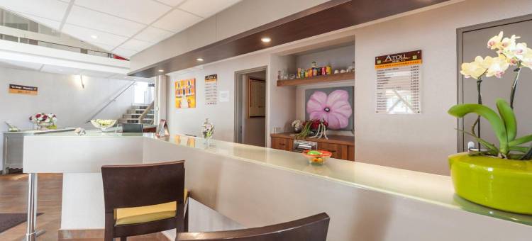 环礁酒店(Contact Hotel Atoll)图片