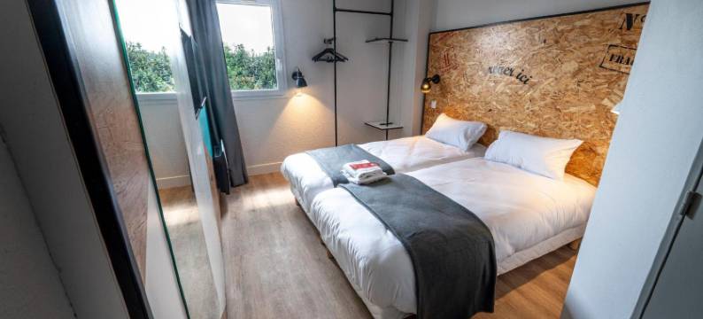 克莱蒙费朗北原生酒店(The Originals Access, Hôtel Clermont-Ferrand Nord)图片