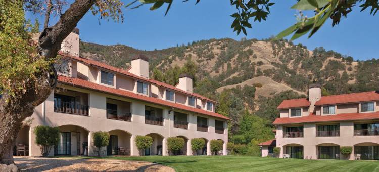 克利尔湖世标酒店(WorldMark Clear Lake)图片