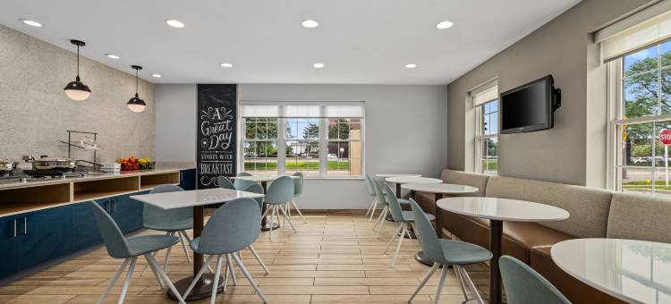 明尼阿波利斯西/圣路易斯公园万豪TownePlace酒店(TownePlace Suites Minneapolis West/St. Louis Park)图片