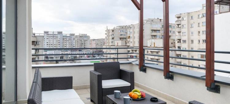 TCI公寓酒店(TCI Apartments)图片