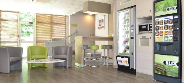 宜必思快捷酒店艾克斯莱班北(Hôtel ibis budget Aix-les-Bains Nord)图片