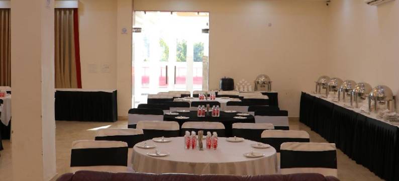 珀勒德布尔克拉克斯快捷酒店(Hotel Clarks Inn Express Bharatpur)图片