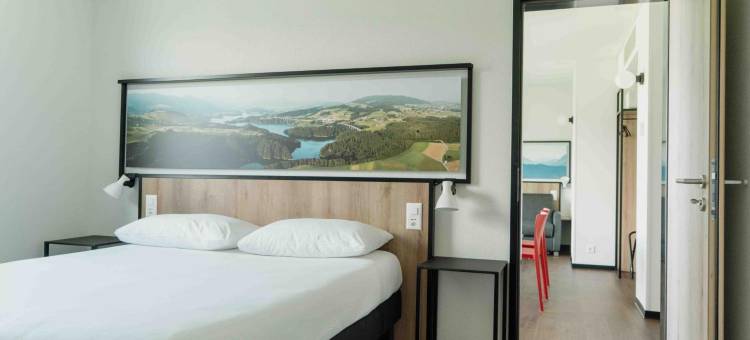 宜必思布勒格鲁耶尔酒店(Ibis Bulle la Gruyère)图片