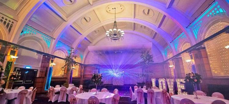 皇家巴斯酒店(Royal Bath Hotel & Spa Bournemouth)图片