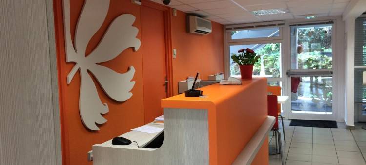 香格里拉情人节普瑞米尔经典酒店(Premiere Classe Marseille Est - la Valentine)图片