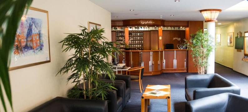 奥弗利森酒店(Hotel Ostfriesen Hof)图片