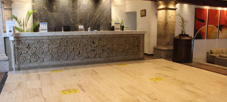 塔帕提欧瓜达拉哈拉丽笙酒店(Radisson Tapatio Guadalajara)图片