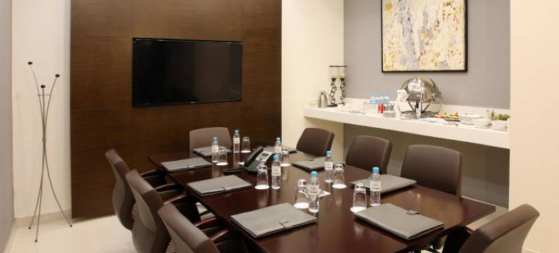 奎雷塔罗浩特森酒店(HS Hotsson Hotel Queretaro)图片