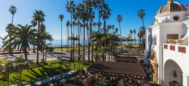 圣巴巴拉旅馆(Santa Barbara Inn)图片