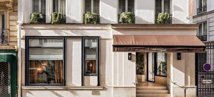 奥斯曼三位一体酒店(Maison Pigalle)图片