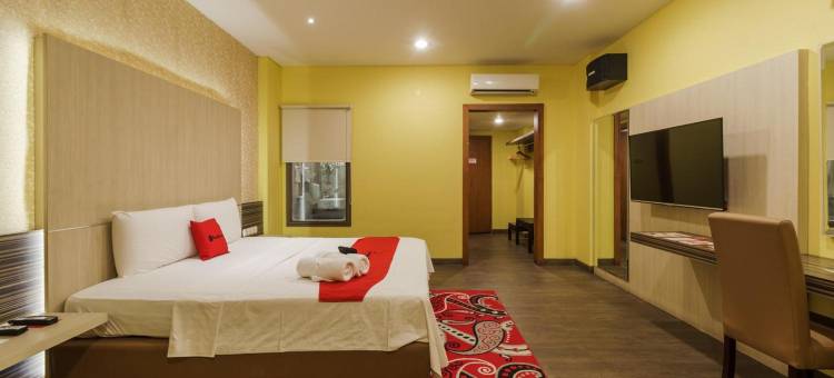 红多兹Plus酒店-近安可幻想世界(RedDoorz Plus Near Dunia Fantasi Ancol)图片