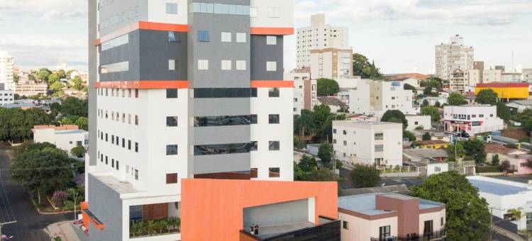 SLAVIERO 查佩科 - 宠物友好 - 靠近 EFAPI(Slaviero Chapecó)图片