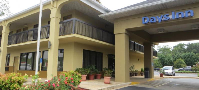 埃尔伯顿戴斯酒店(Days Inn by Wyndham Elberton)图片