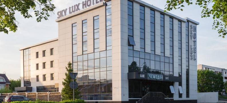 天空勒克斯酒店(Sky Lux Hotel&Spa Hotel)图片