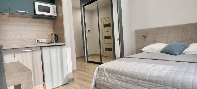 Chkalov&Hotel-22 Apart-Hotel图片