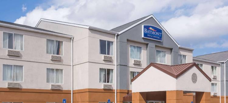 里特亚斯普林斯-亚特兰大呗盟套房酒店(Baymont by Wyndham Lithia Springs Atlanta)图片