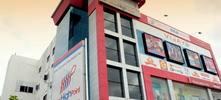 高点酒店(Hotel High Point)图片