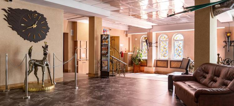 柯勒斯尼克堡酒店(Fort Kolesnik Hotel)图片