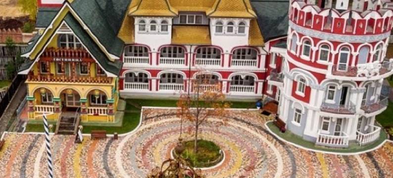 王国酒店(V Nekotorom Tsarstve)图片