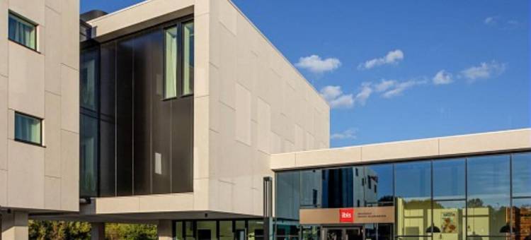 宜必思布鲁塞尔大拜哈尔登酒店(Ibis Brussels Groot Bijgaarden)图片