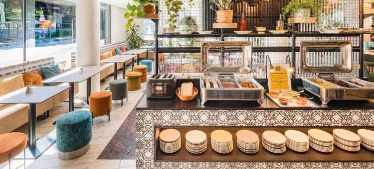 宜必思尚品维也纳城市酒店(Ibis Styles Wien City)图片