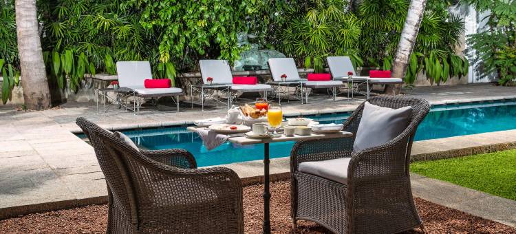 缦觉云邸(Maniumpathy Hotel)图片