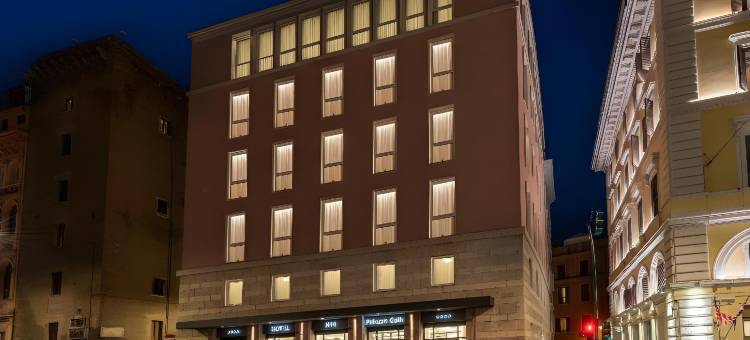 H10加拉宫酒店(H10 Palazzo Galla)图片