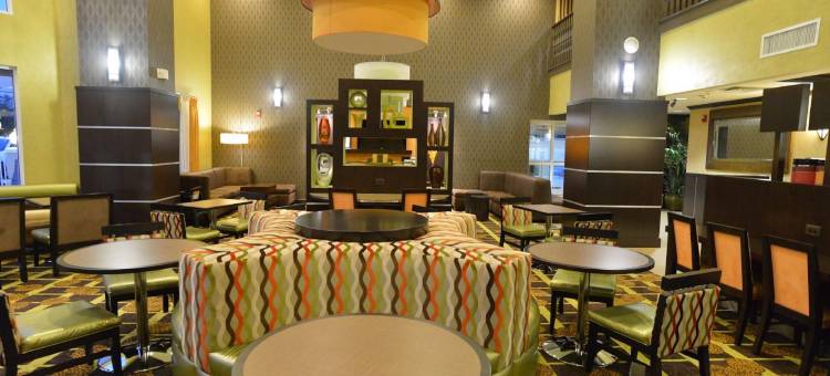 湖城欢朋套房酒店(Hampton Inn & Suites Lake City)图片