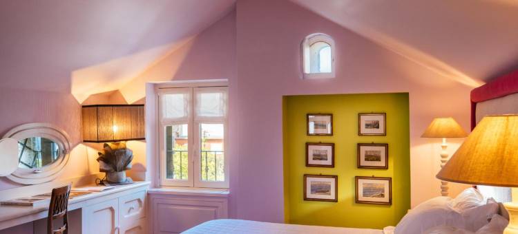 顿阿尔丰索1890精品酒店(Boutique Hotel Don Alfonso 1890)图片