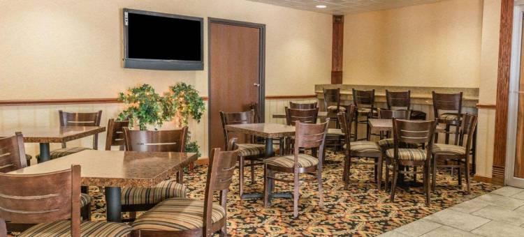 罗德威酒店 默瑟 I-80(Rodeway Inn)图片