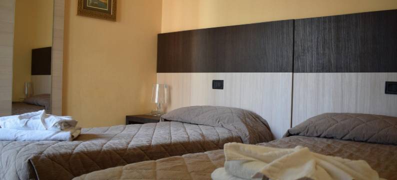 班姆拜酒店(Hotel Bamby)图片