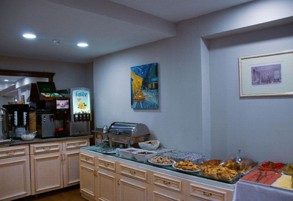 Albatros Premier Hotel - Special Class Hotel Overview