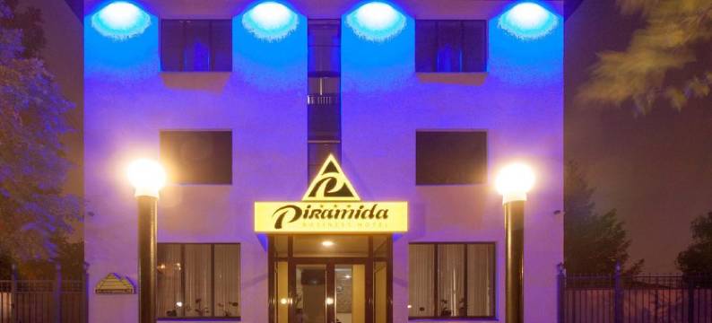 金字塔酒店(Piramida Hotel)图片