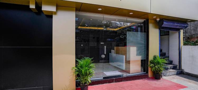 Fabhotel Antlers = Fabhotel 安特勒斯(FabHotel Antlers)图片