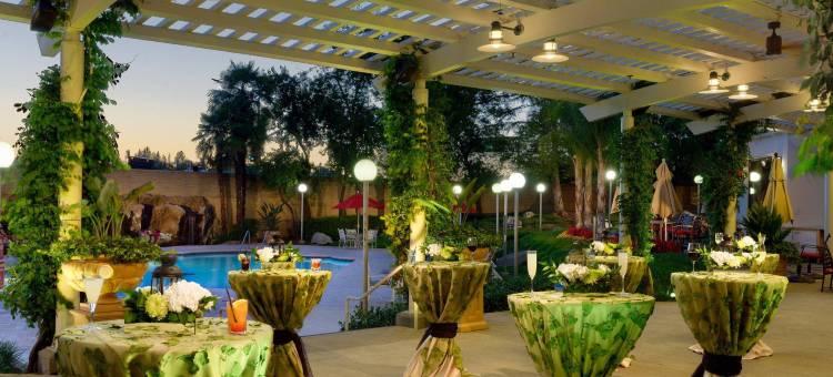 萨克拉门托兰乔科尔多瓦万豪酒店(Sacramento Marriott Rancho Cordova)图片