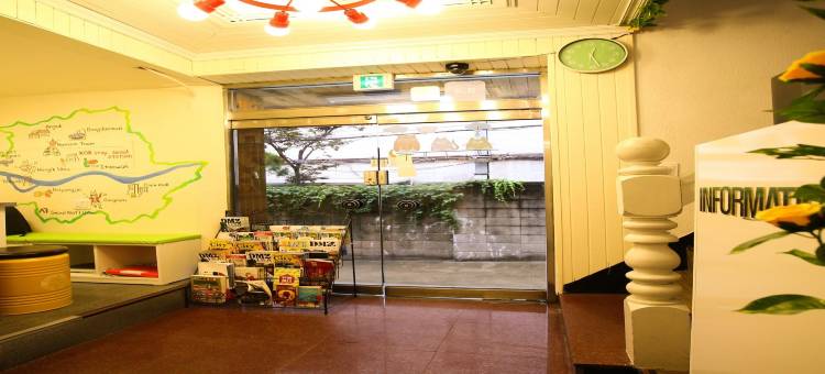 首尔车站科尔斯德旅馆(Korstay Guesthouse Seoul Station)图片