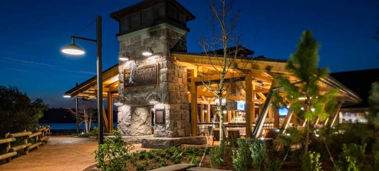 迪士尼荒野小屋博尔德里奇别墅(Boulder Ridge Villas at Disney's Wilderness Lodge)图片