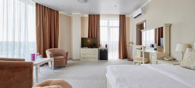 奔萨阿兹姆酒店(Azimut Hotel Penza)图片