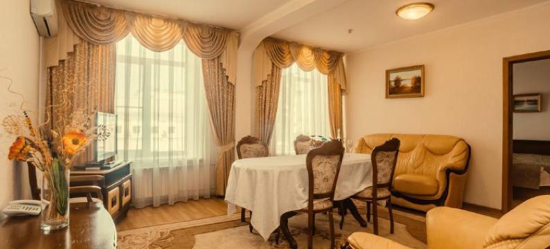 塞利格酒店(Seliger Hotel)图片