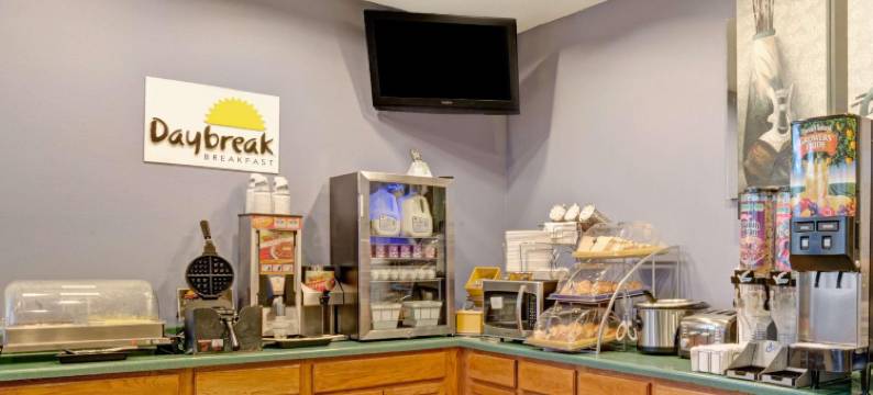 拉勒米温德姆戴斯酒店(Days Inn by Wyndham Laramie)图片