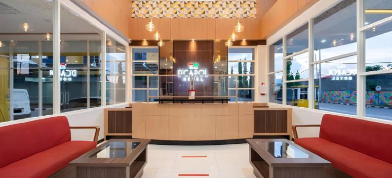 德卡罗尔酒店(D'Carol Hotel)图片