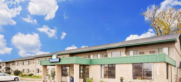 威诺纳温德姆戴斯酒店(Days Inn by Wyndham Winona)图片